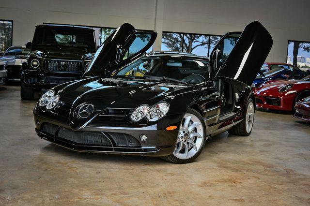 used 2006 Mercedes-Benz SLR McLaren car, priced at $359,900