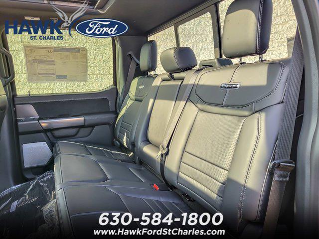 new 2026 Ford F-150 car, priced at $83,215