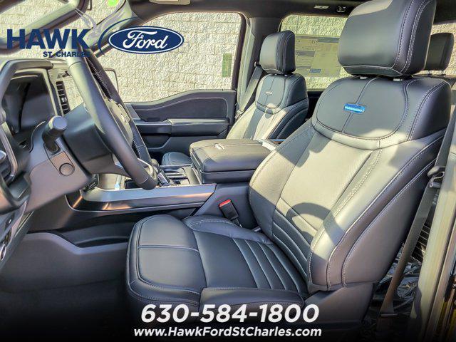 new 2026 Ford F-150 car, priced at $83,215