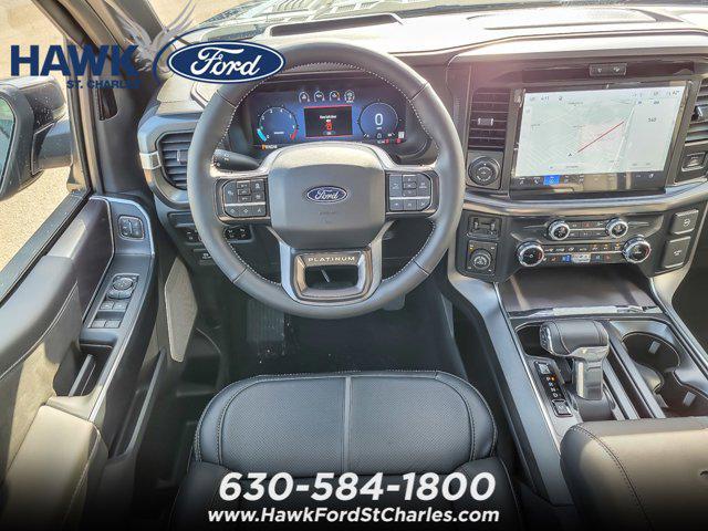 new 2026 Ford F-150 car, priced at $83,215