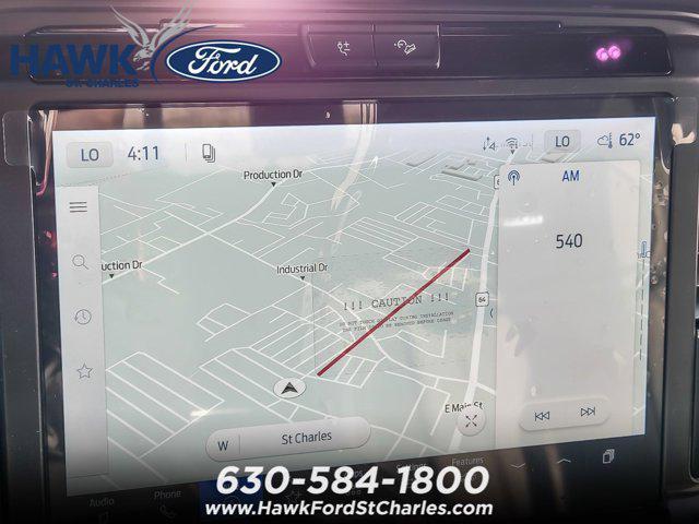 new 2026 Ford F-150 car, priced at $83,215