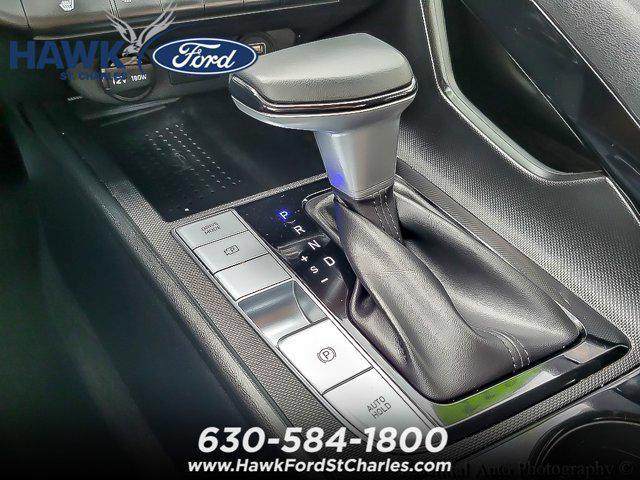 used 2022 Hyundai Elantra car, priced at $15,880