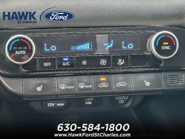 used 2022 Hyundai Elantra car, priced at $15,880