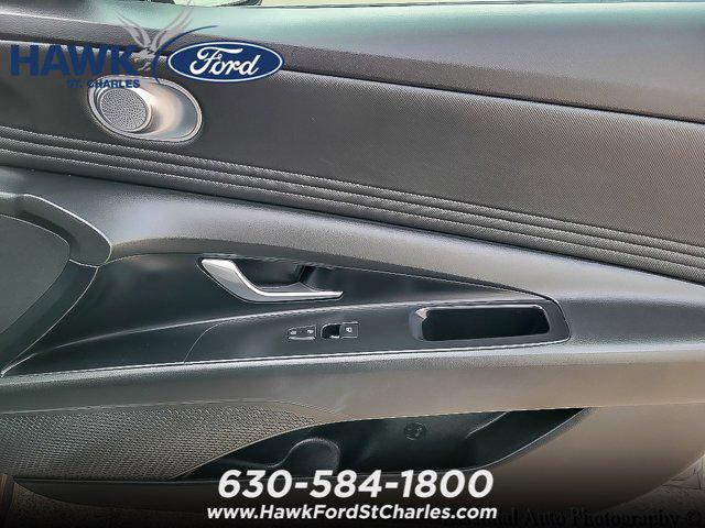 used 2022 Hyundai Elantra car, priced at $15,880