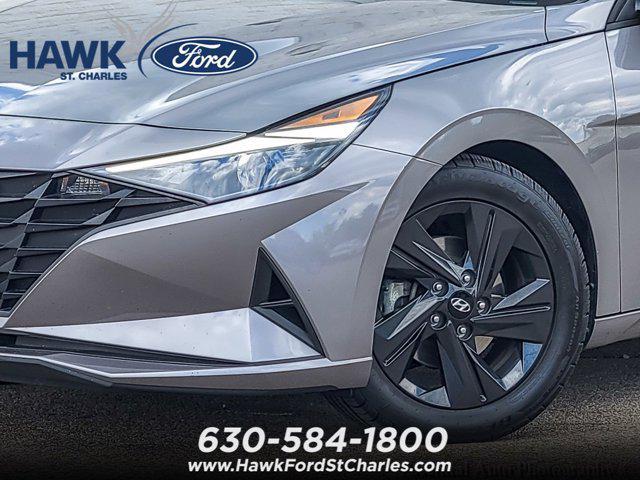 used 2022 Hyundai Elantra car, priced at $15,880