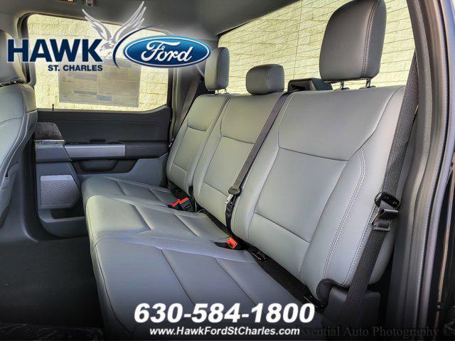 new 2025 Ford F-150 Lightning car, priced at $66,595