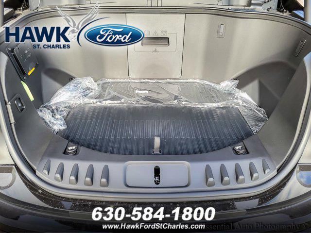 new 2025 Ford F-150 Lightning car, priced at $66,595