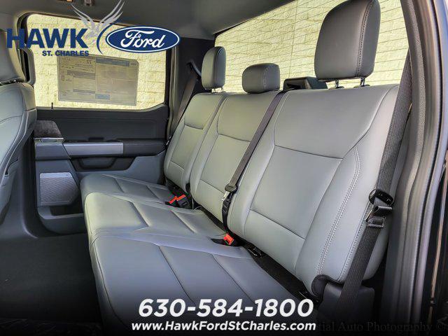 new 2025 Ford F-150 Lightning car, priced at $64,595