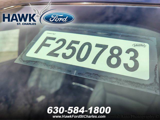 new 2025 Ford F-150 Lightning car, priced at $66,595