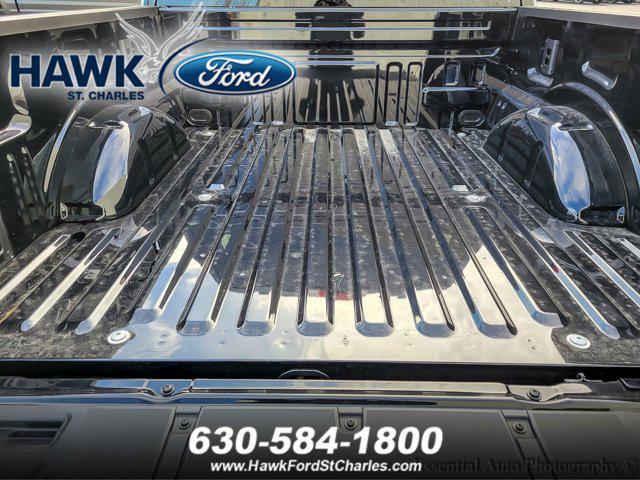 new 2025 Ford F-150 Lightning car, priced at $66,595