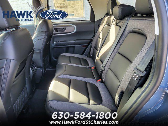 new 2026 Ford Bronco Sport car, priced at $36,487