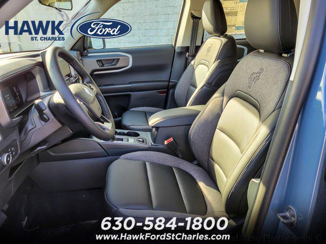 new 2026 Ford Bronco Sport car, priced at $36,487