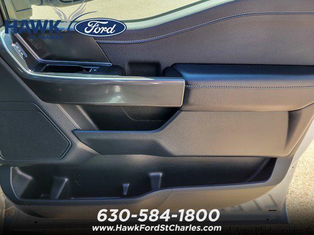 used 2023 Ford F-150 car, priced at $45,600