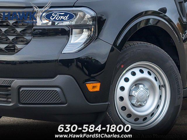 new 2025 Ford Maverick car, priced at $27,995