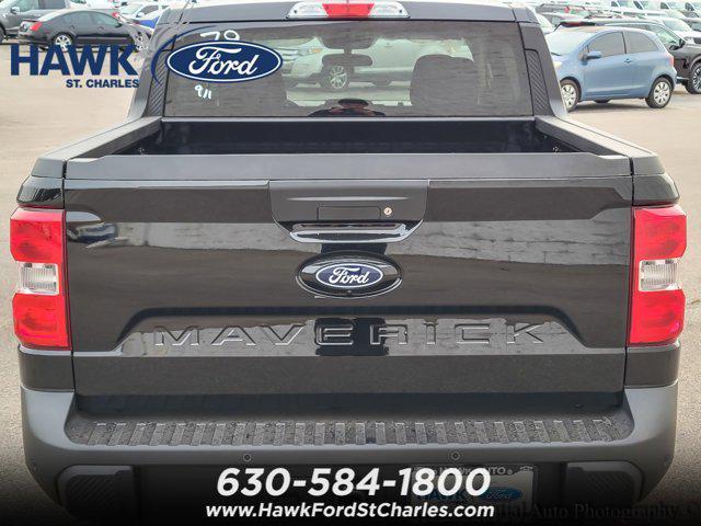new 2025 Ford Maverick car, priced at $27,995