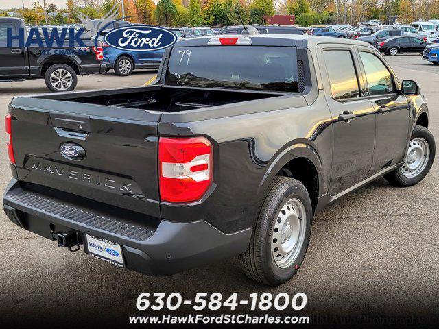 new 2025 Ford Maverick car, priced at $27,995