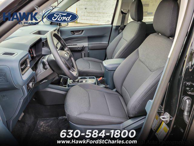 new 2025 Ford Maverick car, priced at $27,995