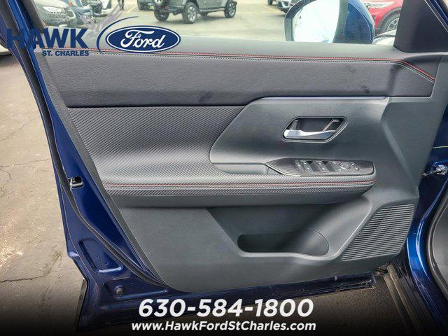 used 2025 Nissan Kicks car, priced at $27,400