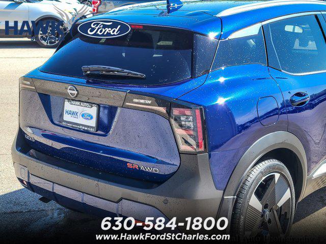used 2025 Nissan Kicks car, priced at $27,400