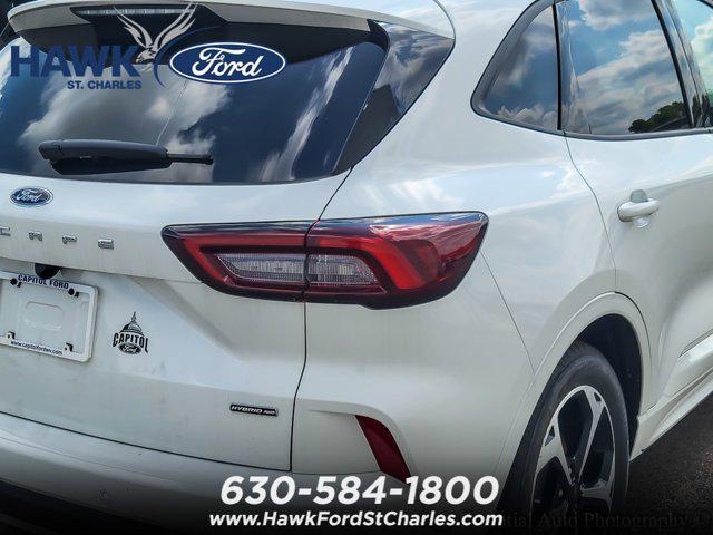 new 2024 Ford Escape car, priced at $35,995