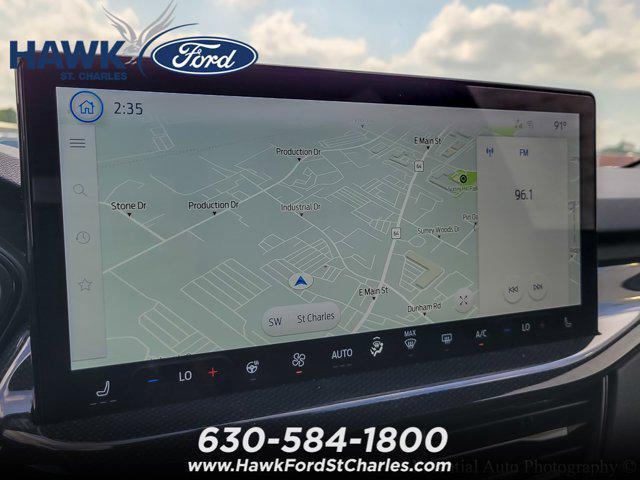 new 2024 Ford Escape car, priced at $35,995