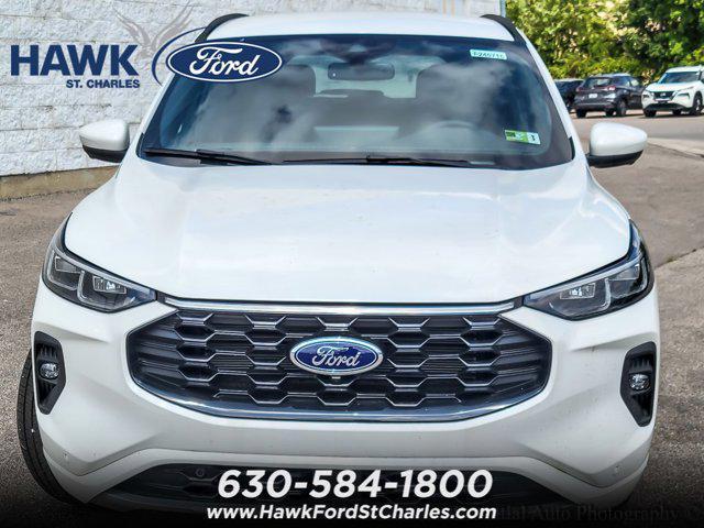 new 2024 Ford Escape car, priced at $35,995