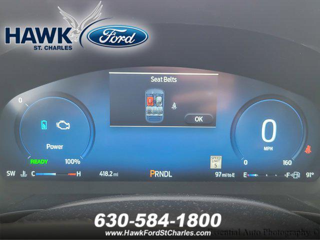 new 2024 Ford Escape car, priced at $35,995