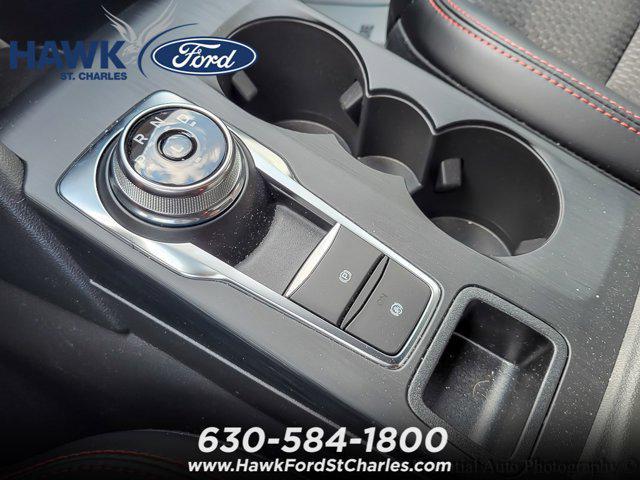 new 2024 Ford Escape car, priced at $35,995