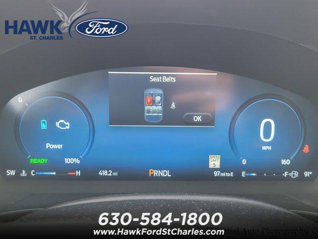 new 2024 Ford Escape car, priced at $35,995