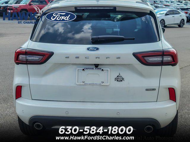 new 2024 Ford Escape car, priced at $35,995