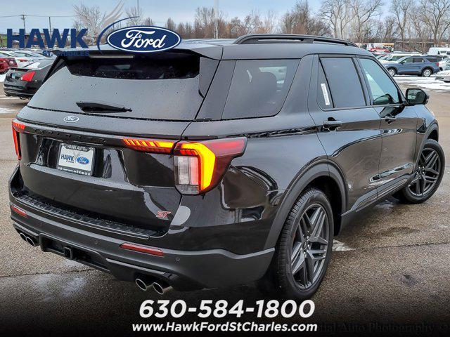new 2026 Ford Explorer car, priced at $56,768
