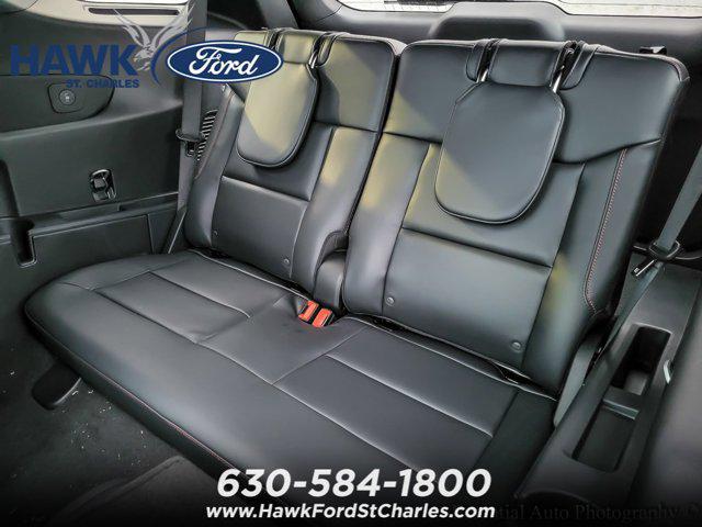 new 2026 Ford Explorer car, priced at $56,768
