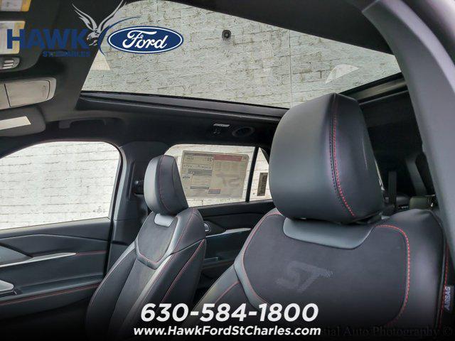 new 2026 Ford Explorer car, priced at $56,768