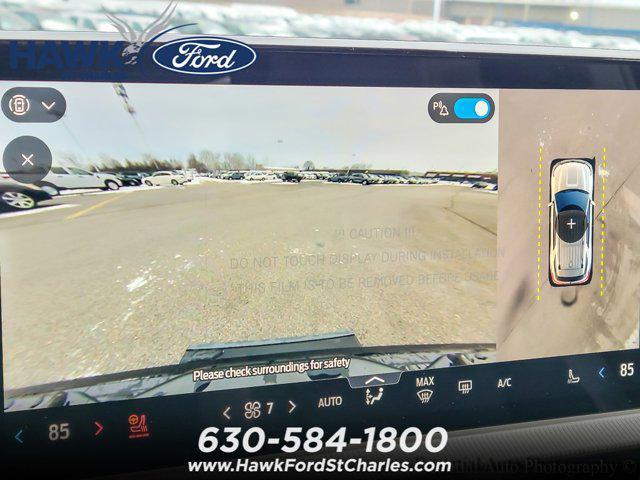 new 2026 Ford Explorer car, priced at $56,768