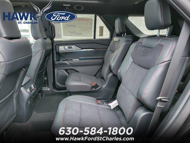 new 2026 Ford Explorer car, priced at $56,768