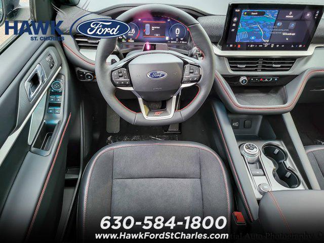 new 2026 Ford Explorer car, priced at $56,768