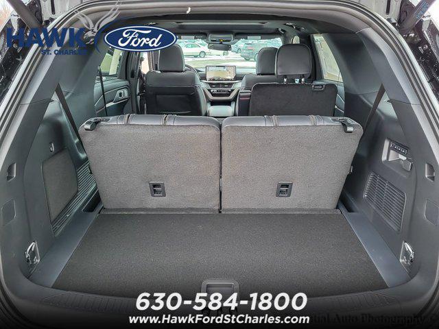 new 2026 Ford Explorer car, priced at $56,768