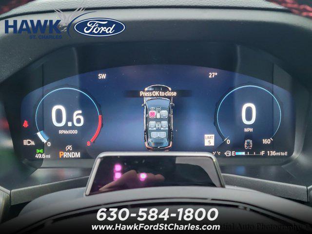 new 2026 Ford Explorer car, priced at $56,768