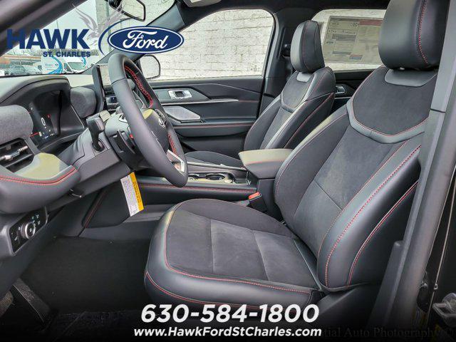 new 2026 Ford Explorer car, priced at $56,768