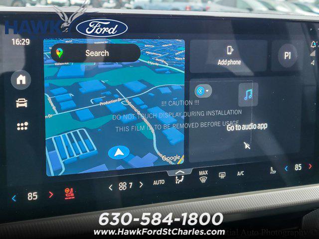 new 2026 Ford Explorer car, priced at $56,768
