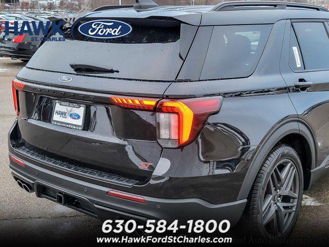 new 2026 Ford Explorer car, priced at $56,768