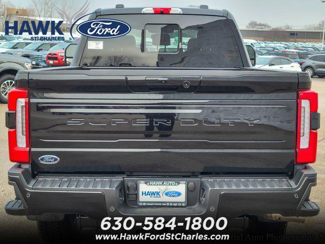 new 2026 Ford F-250 car, priced at $98,680