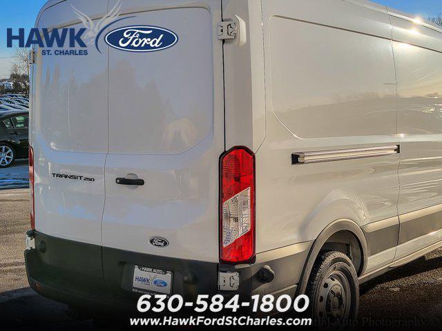 new 2026 Ford Transit-250 car, priced at $51,765
