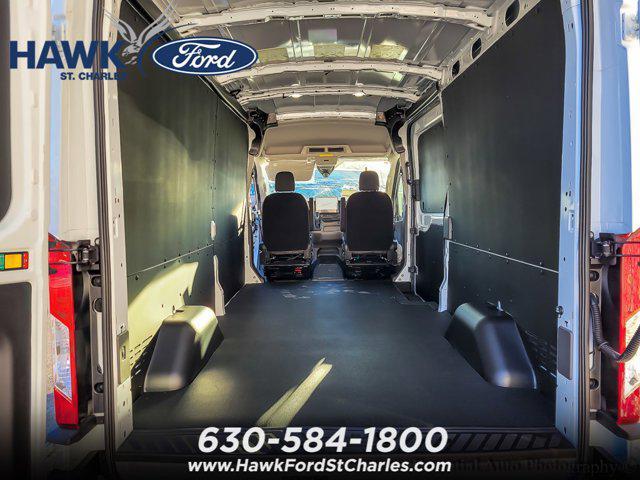 new 2026 Ford Transit-250 car, priced at $51,765