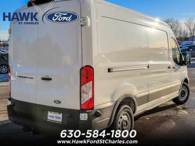 new 2026 Ford Transit-250 car, priced at $51,765