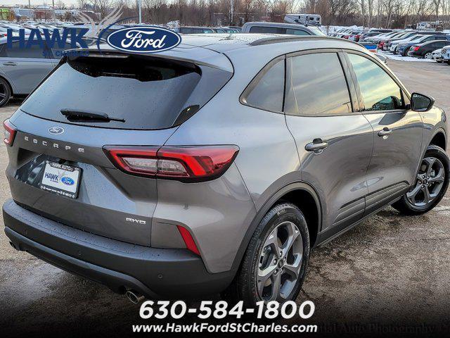 new 2026 Ford Escape car, priced at $33,984