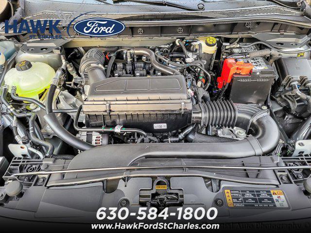 new 2026 Ford Escape car, priced at $33,984