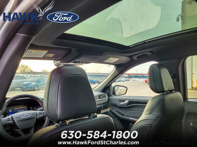 new 2026 Ford Escape car, priced at $33,984
