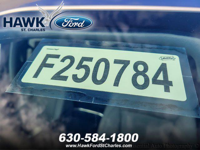 new 2025 Ford F-150 Lightning car, priced at $65,395