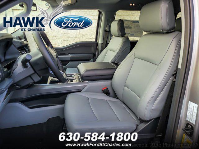 new 2025 Ford F-150 Lightning car, priced at $65,395